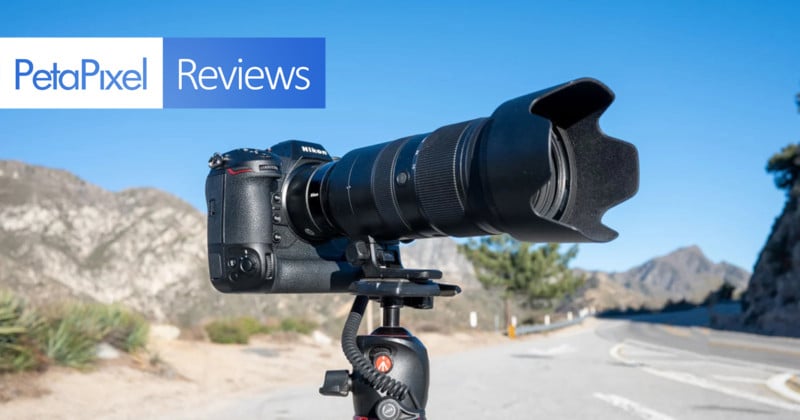 Nikon Z9 review: An absolute beast of a camera