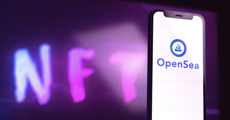 OpenSea admits at least 80 percent of NFTs hosted on its platform are  plagiarized or knock-offs: Digital Photography Review