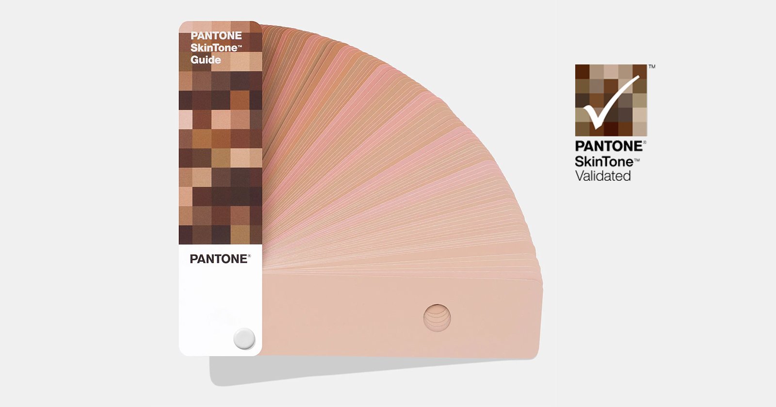 Pantone Skin Tone Validation