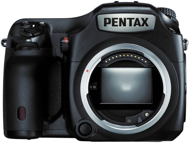 pentax usa