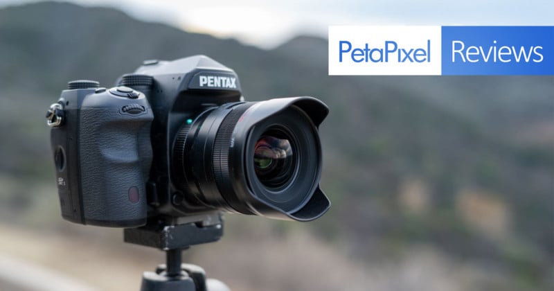 Pentax-D FA 21mm f/2.4 . review