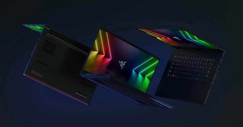 Razer Blade 14, 15, 17 2022 updates