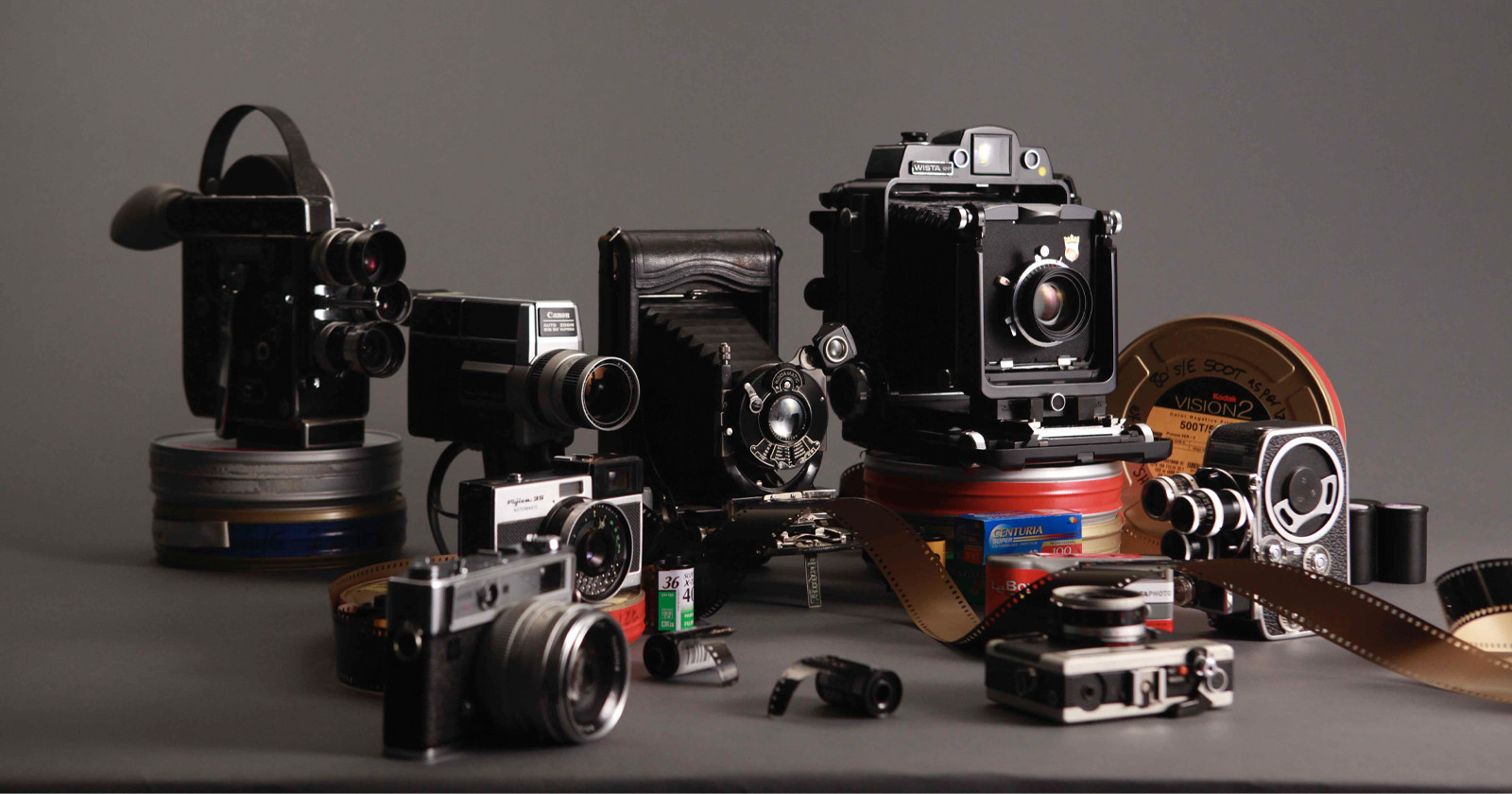 ‘Revival’ is a Documentary About the Resurgence of Film Photography