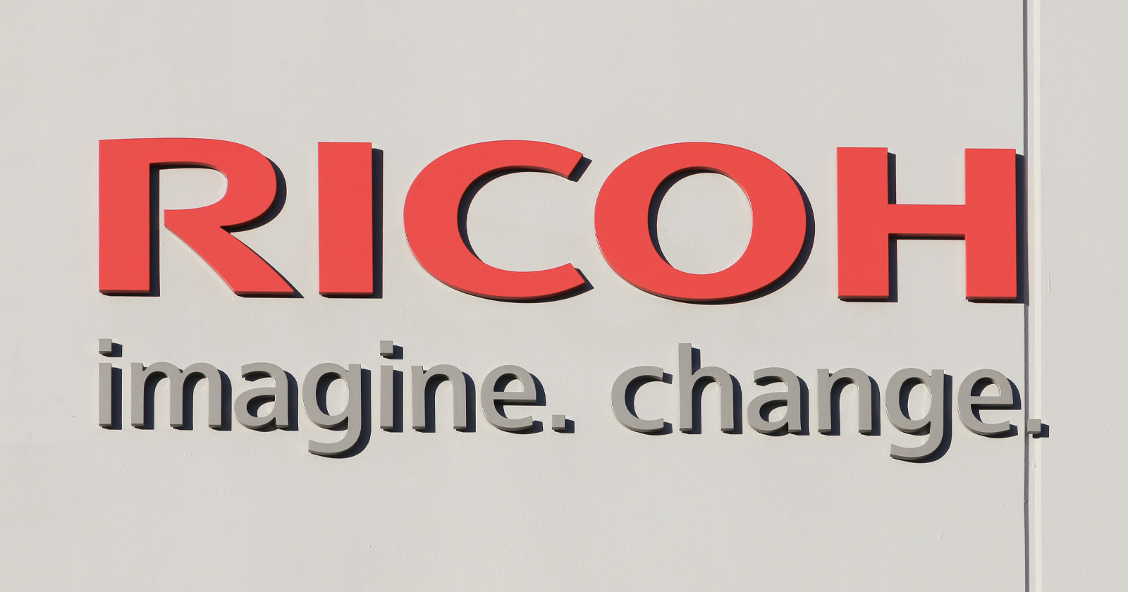 Ricoh May Withdraw or Sell Multiple Businesses to Increase Profitability