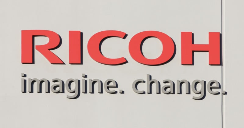 Ricoh Alters Pentax and GR business structure