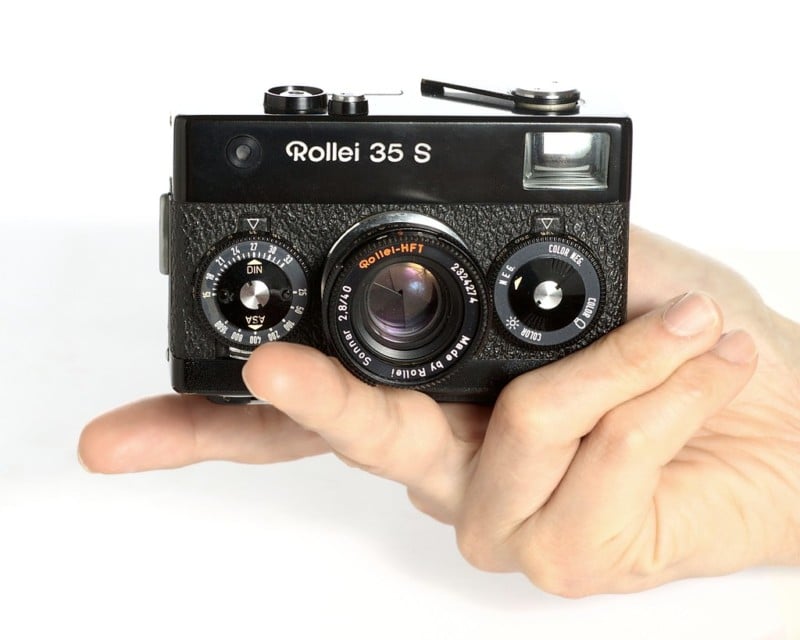 The Best 35mm Film Cameras to Buy in 2024