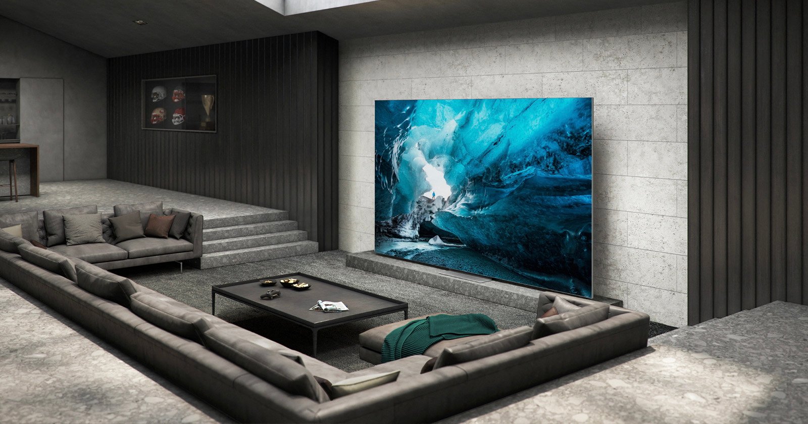 Samsung’s New TVs Let You Invest in, Sell, and Show Images NFTs