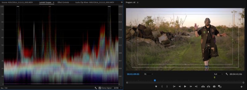 How to Color Grade Video