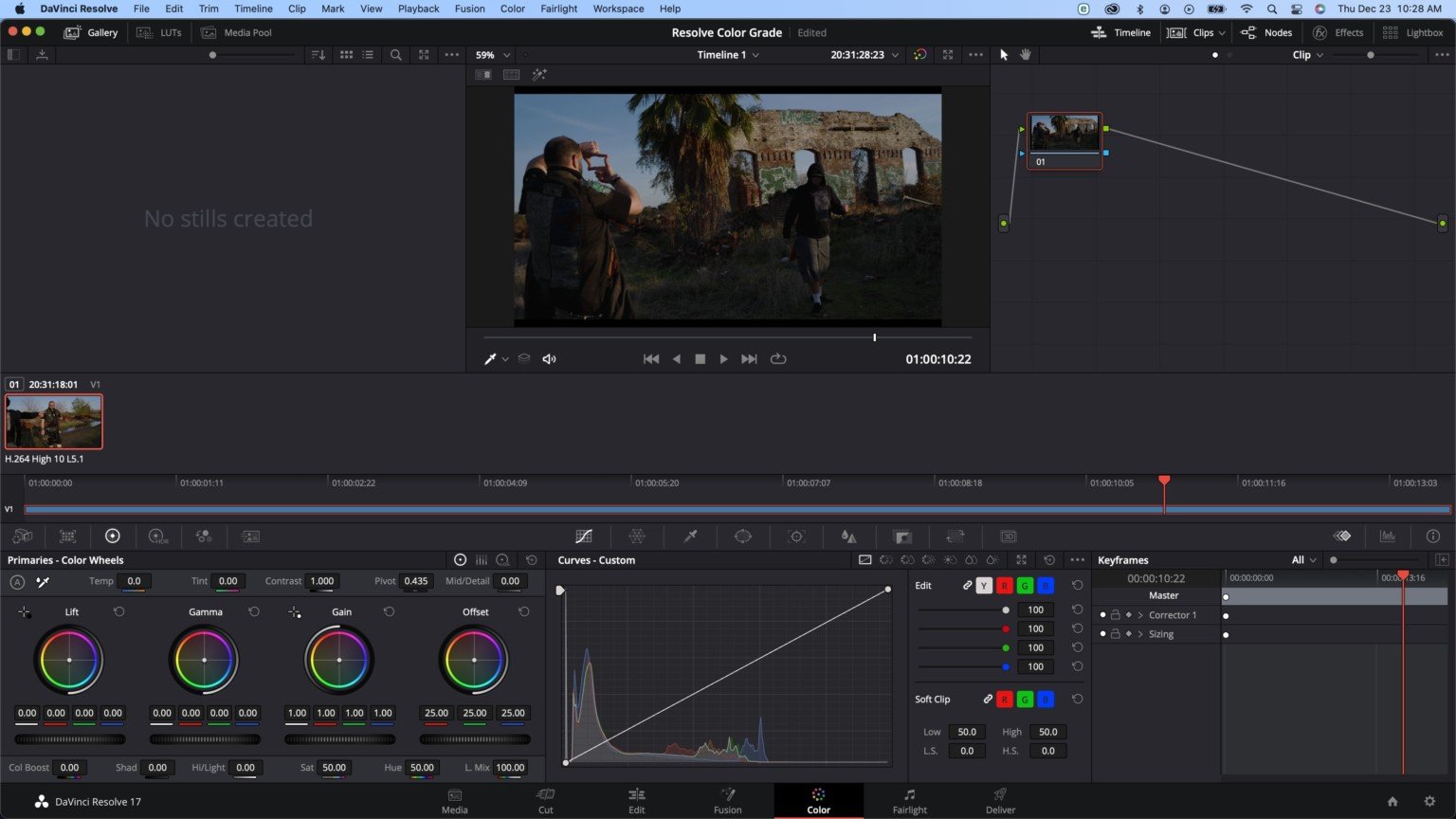 The Photographers' Guide to Color Grading Video | PetaPixel