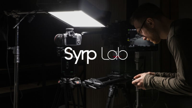Syrp restructuring, rebranding to syrp lab