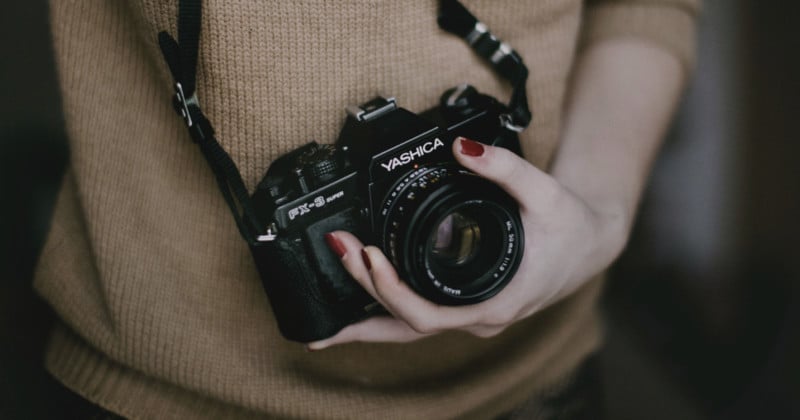 best analogue camera