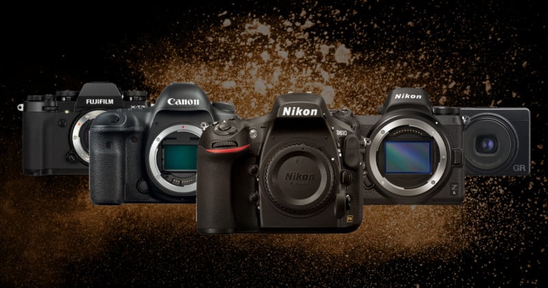 The Best DSLR for Beginners in 2024