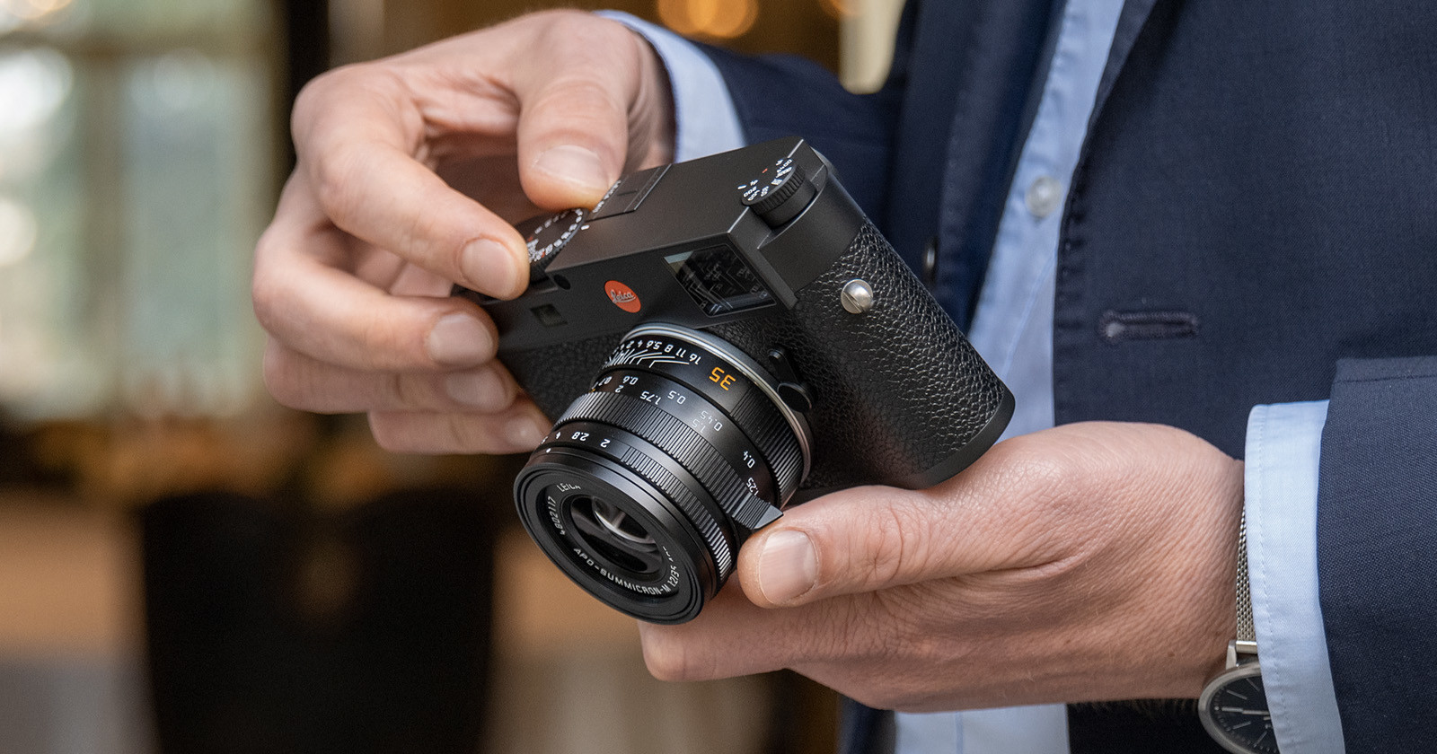 The M11 is Proof Leica Should Stick to Rangefinders