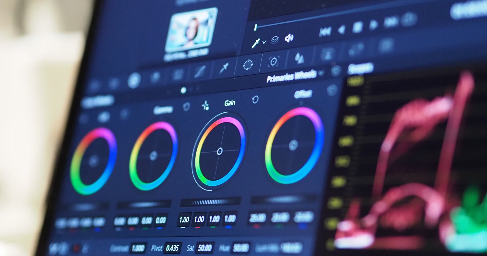 How to Color Grade Video