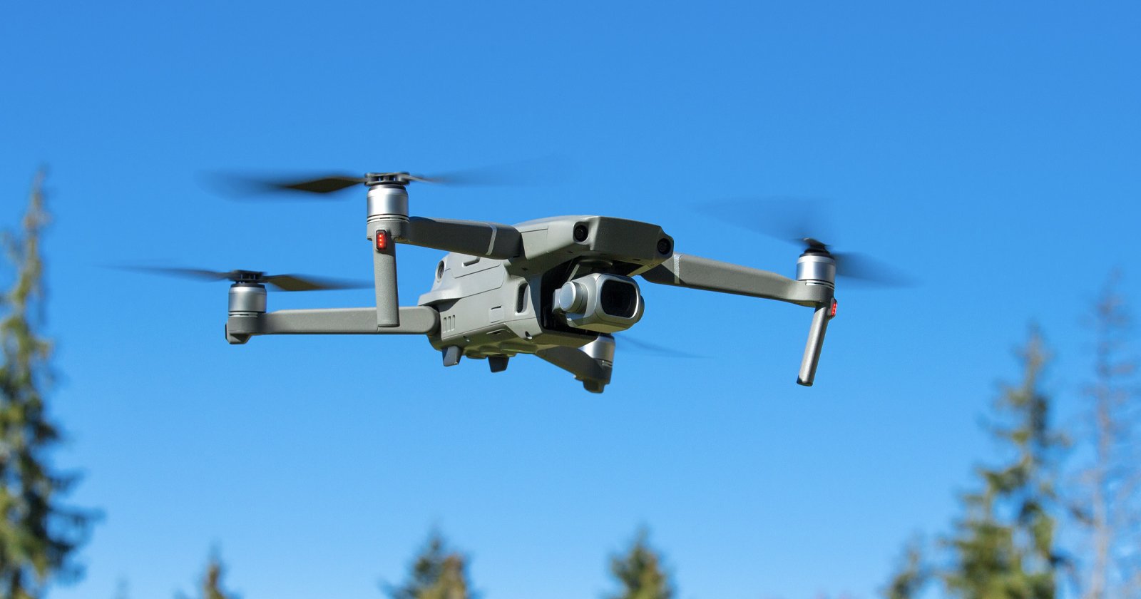 United Arab Emirates Bans Drones
