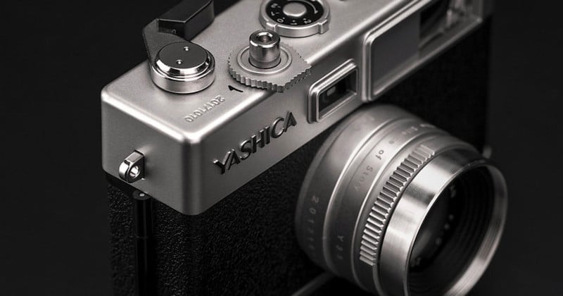 Yashica Has Teased a New Product to Come in 2022