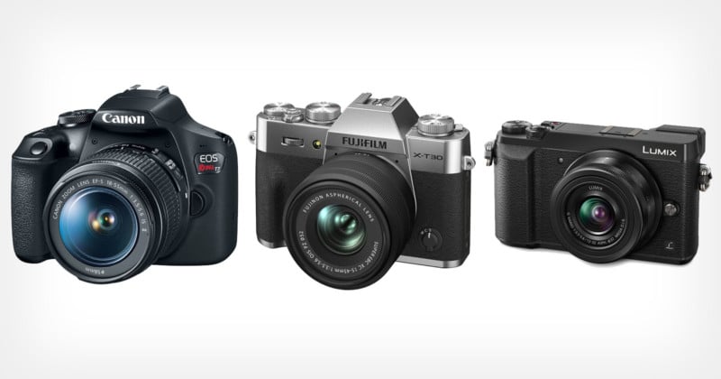 Mirrorless camera for deals beginners