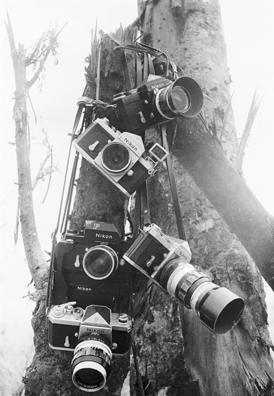 How the Nikon F Revolutionized Photography   PetaPixel