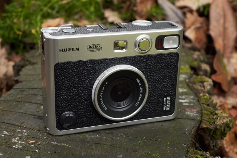 Fujifilm INSTAX Mini Evo Instant Camera