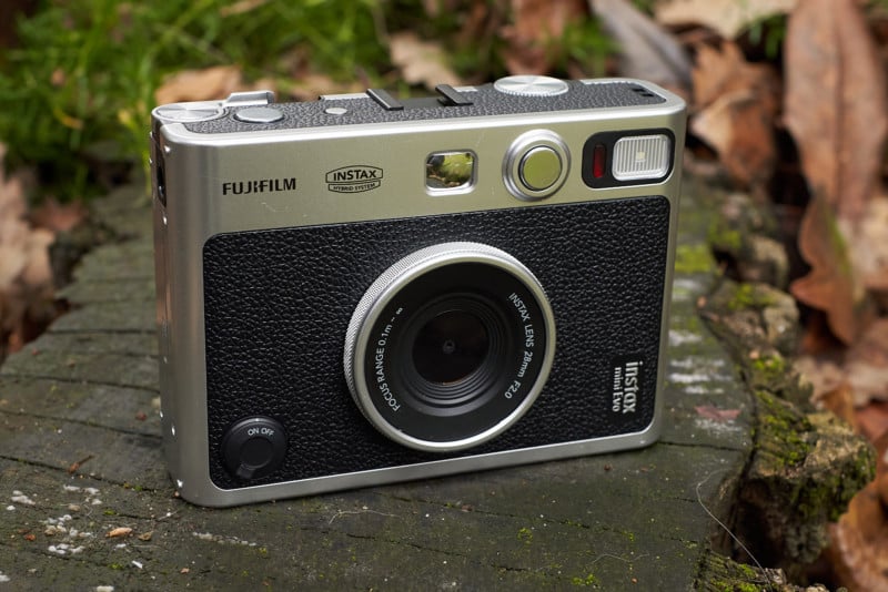 Fujifilm Instax Mini Evo