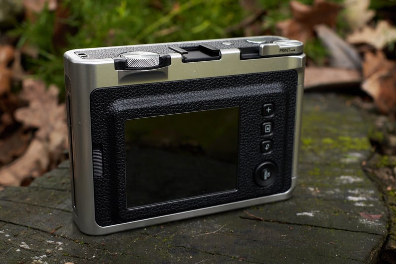 Fujifilm Instax Mini Evo Review - Camera Jabber