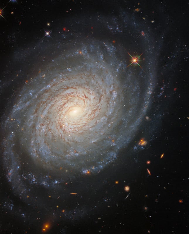 Galaxy NGC 976
