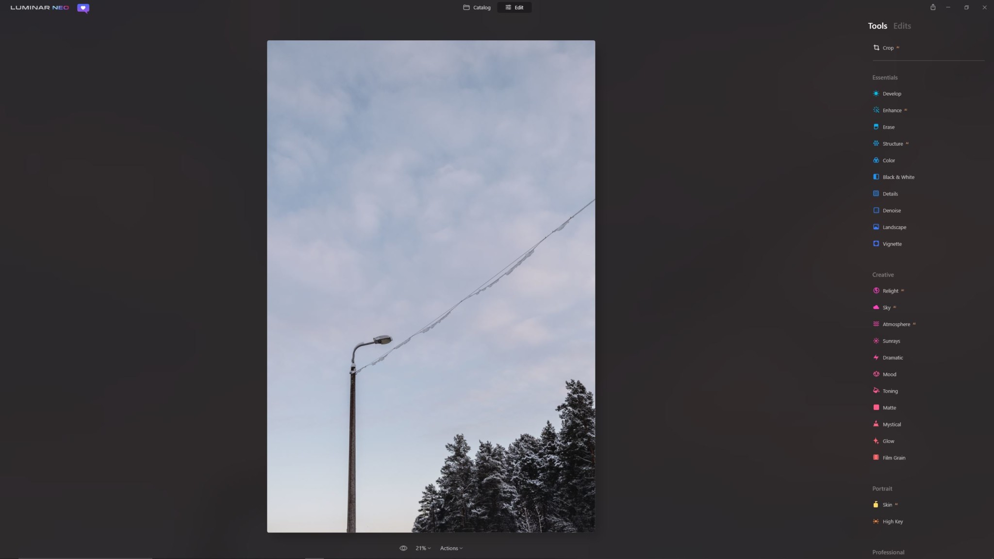 Luminar Neo 1.12.2.11818 instal the last version for ipod
