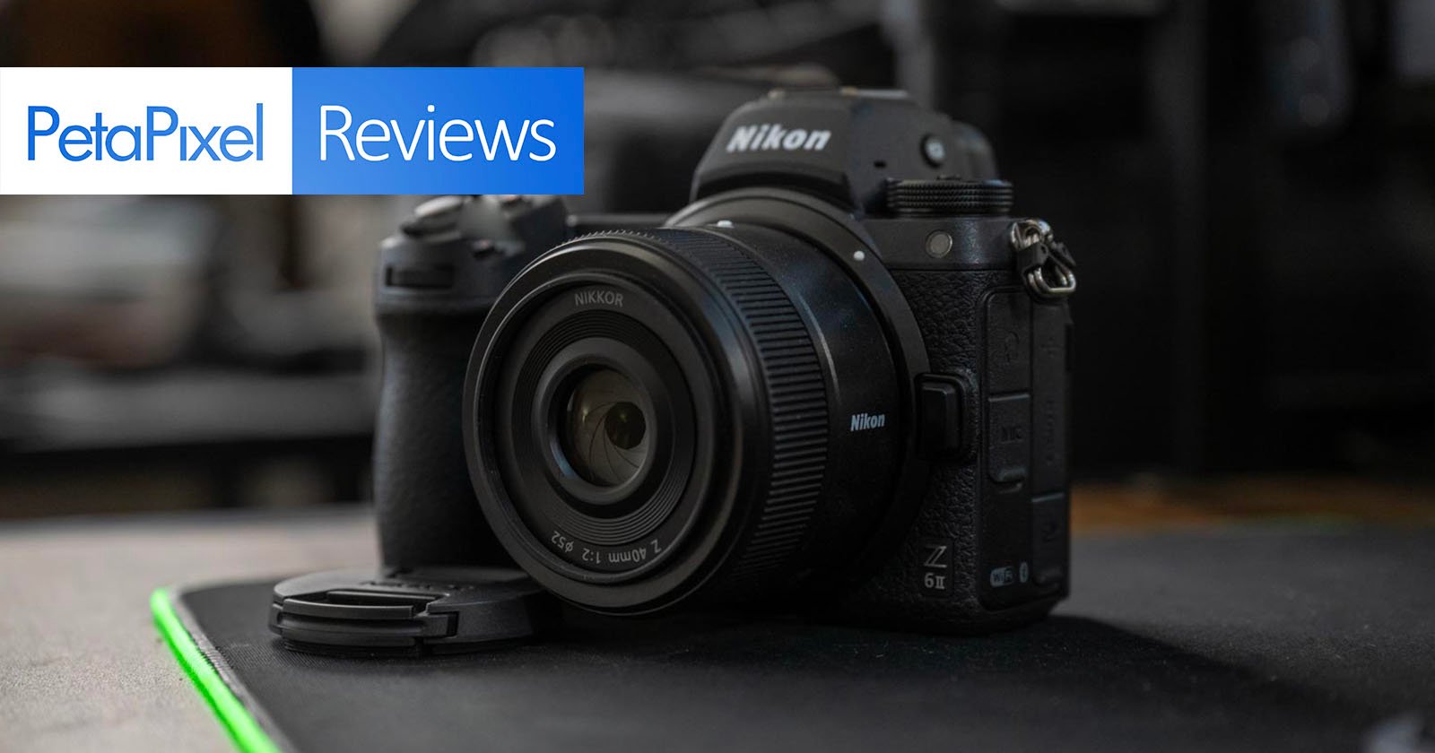 Nikon Z 40mm f2 review