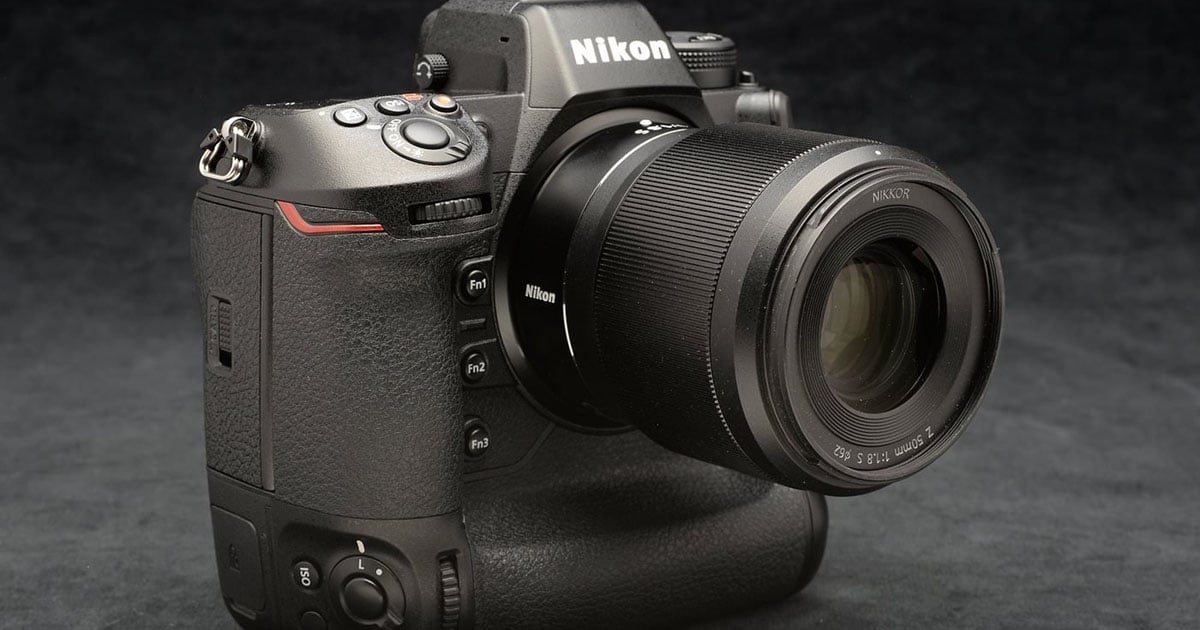 How to Charge a Nikon Z series Mirrorless Camera Using USB