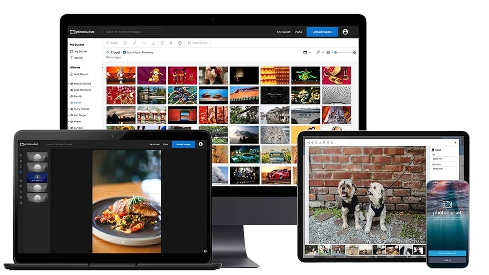 The Best Photo Sharing Sites in 2026 | PetaPixel