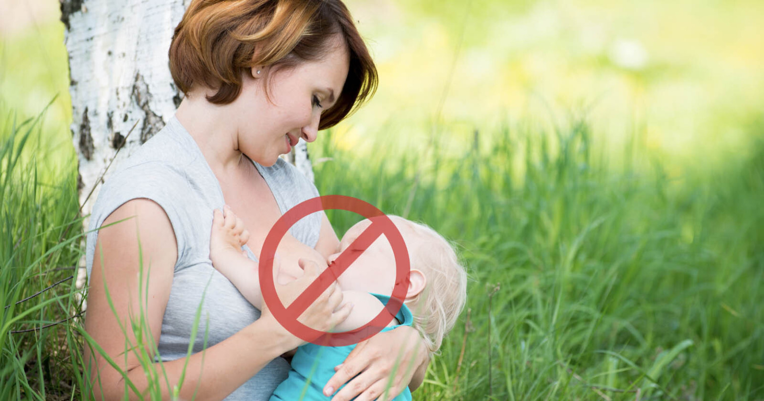Photographing Breastfeeding in Public to be Illegal in England and