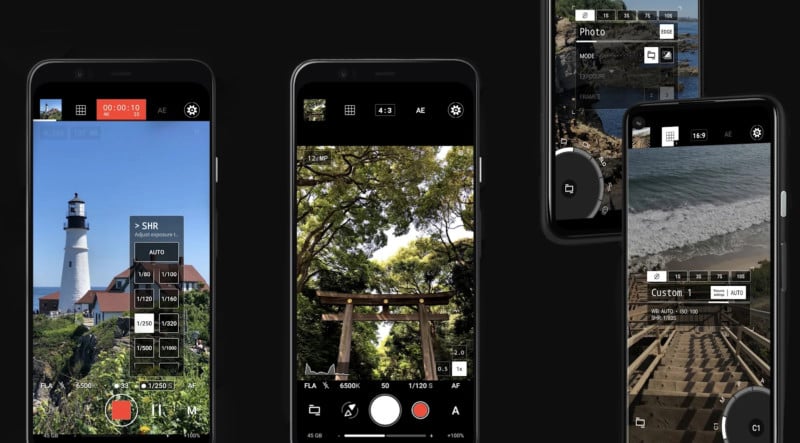 The Best Android Camera Apps in 2022 | PetaPixel