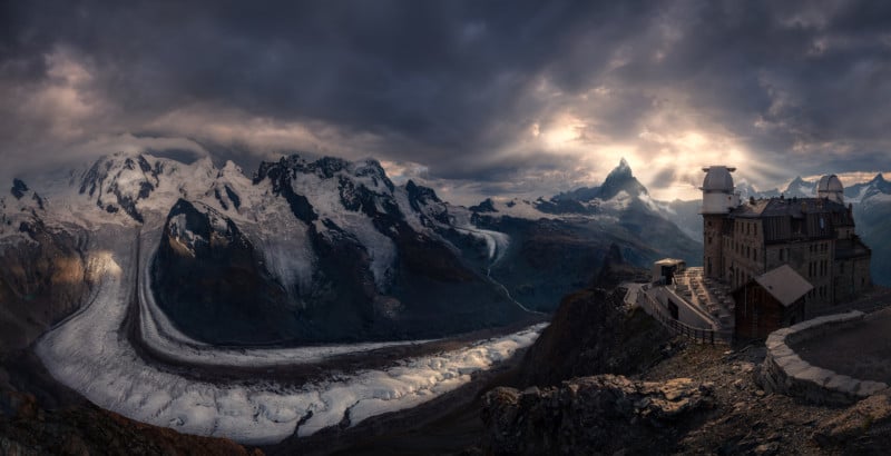 eighth annual International Landscape Photographer of the Year