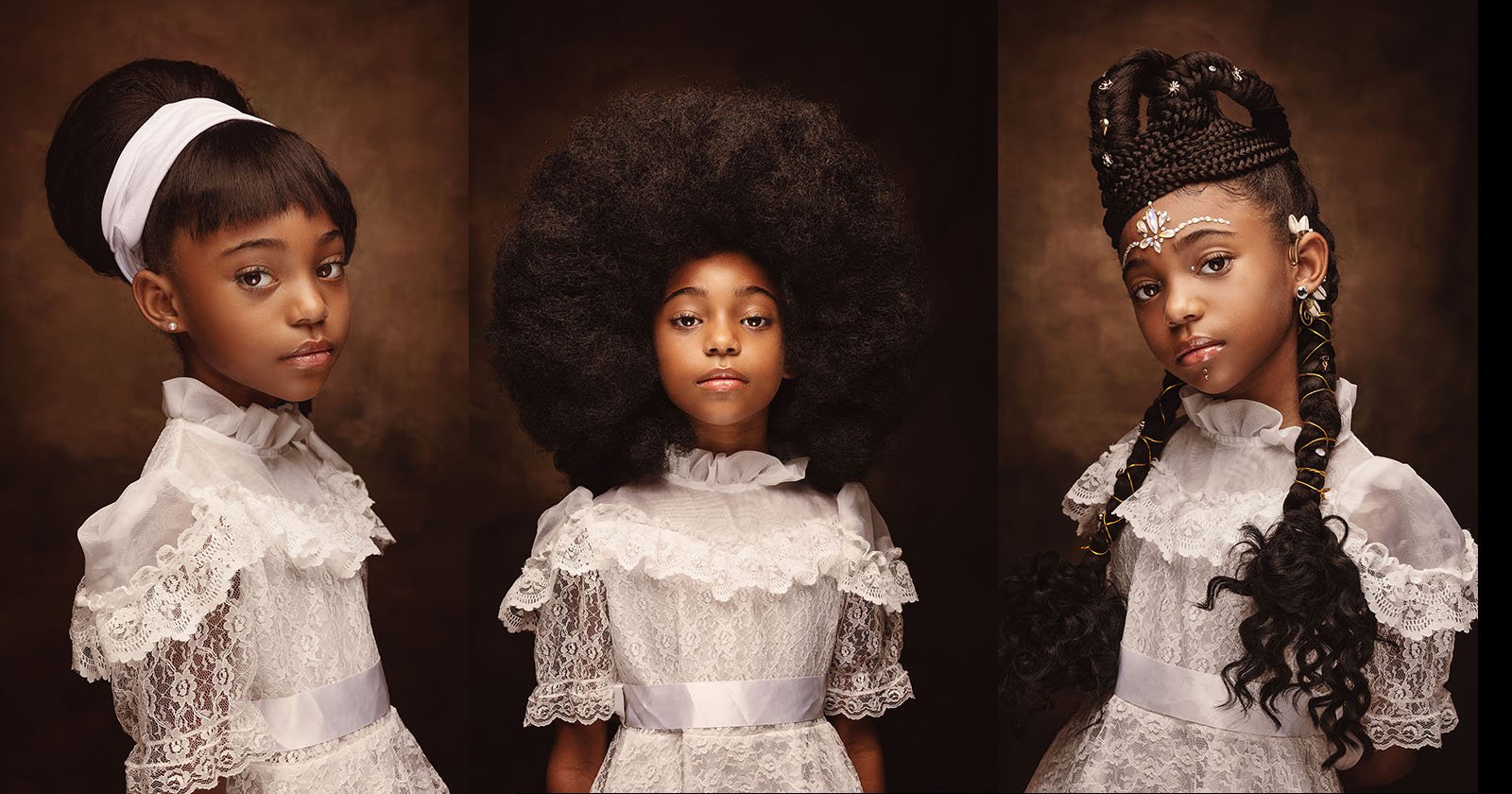 These Portraits Celebrate the History of Black Hair Styles | PetaPixel