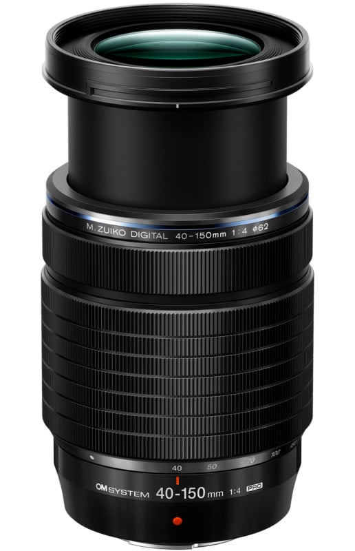 40-150mm Lens