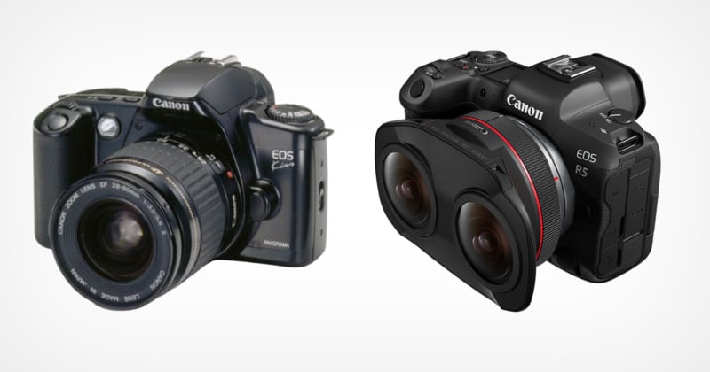 Canon EOS System Celebrates 35th Anniversary