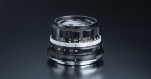 Cosina Nokton 35mm f/1.2 for Nikon Z Mount