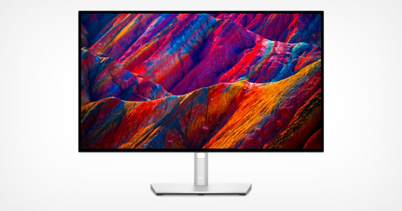 Dell Unveils New 4K, Color-Accurate Monitors Using LG's IPS Black