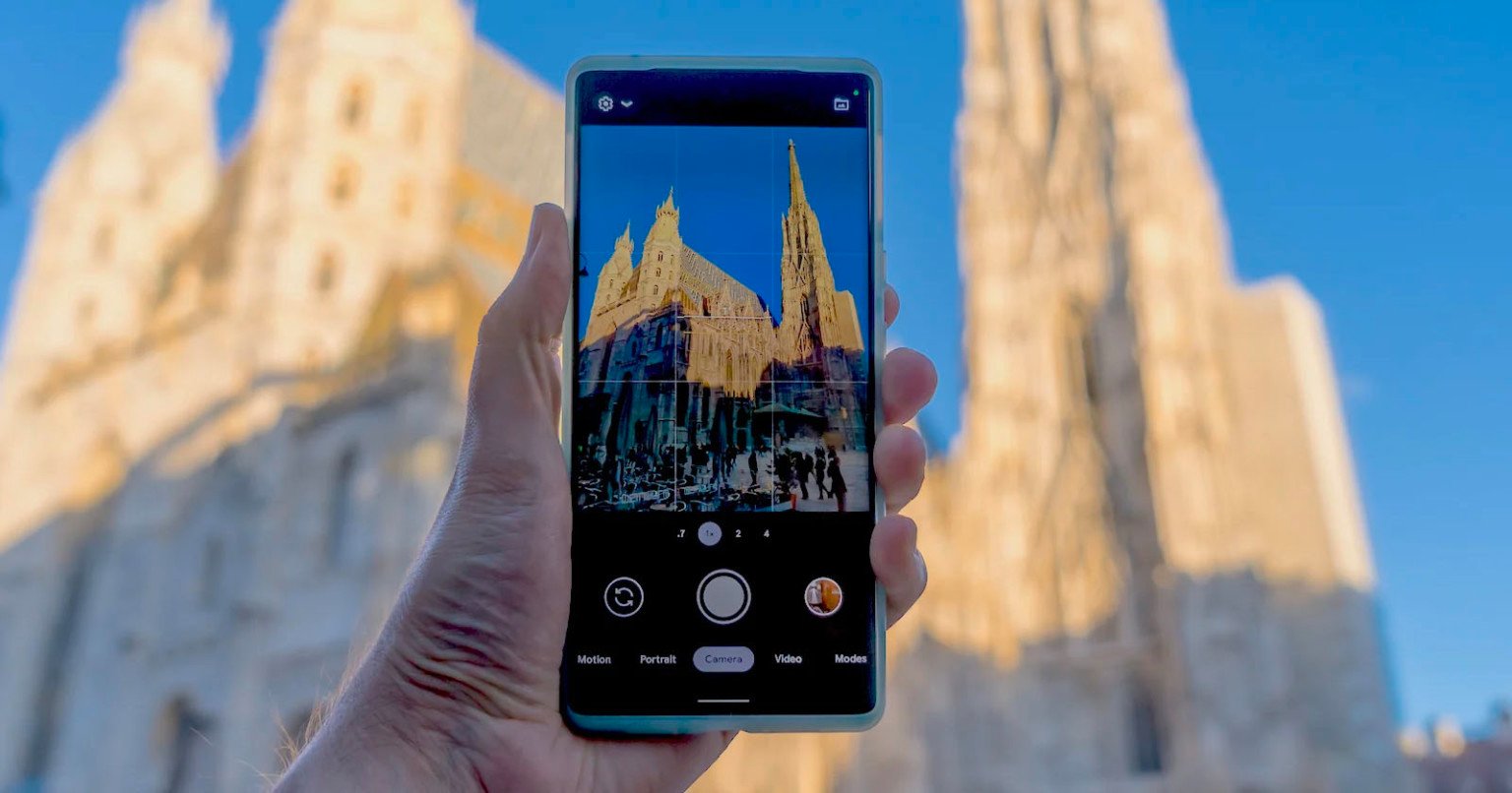 Why Android Camera Apps Are So Bad Compared To Ios Petapixel Why Android Camera Apps Are So Bad Compared To Ios Petapixel