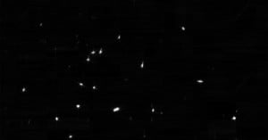 James Webb Telescope First Photo