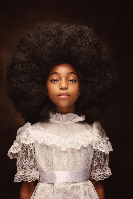 These Portraits Celebrate the History of Black Hair Styles | PetaPixel
