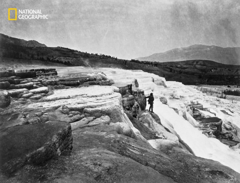 Yellowstone National Park 150th Anniversary Photos