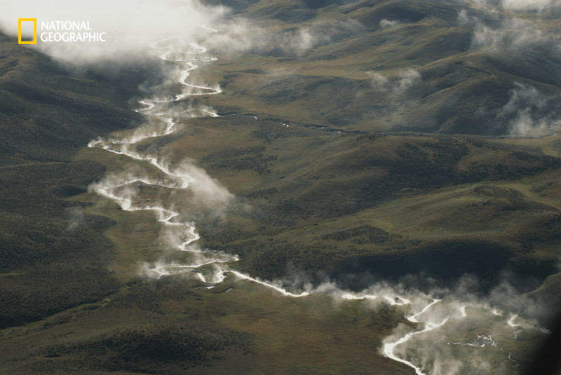 Yellowstone National Park 150th Anniversary Photos