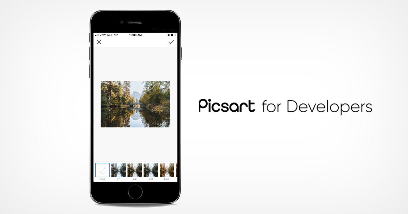 Picsart for Developers