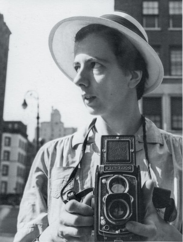 New Book Reveals the Untold Story of Vivian Maier's Life | PetaPixel