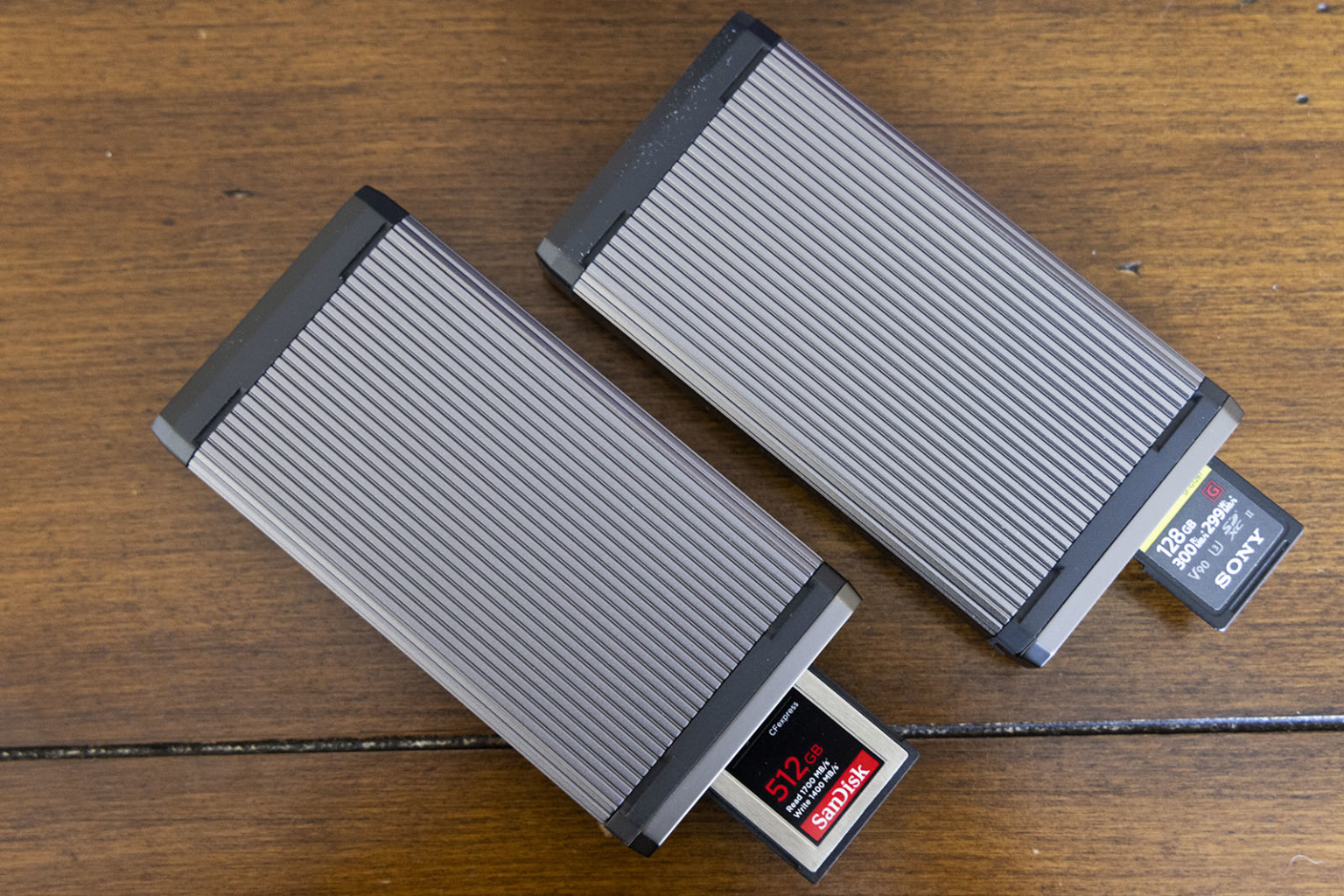 SanDisk Pro-Dock 4 Review: The Best Card Reader for Professionals ...