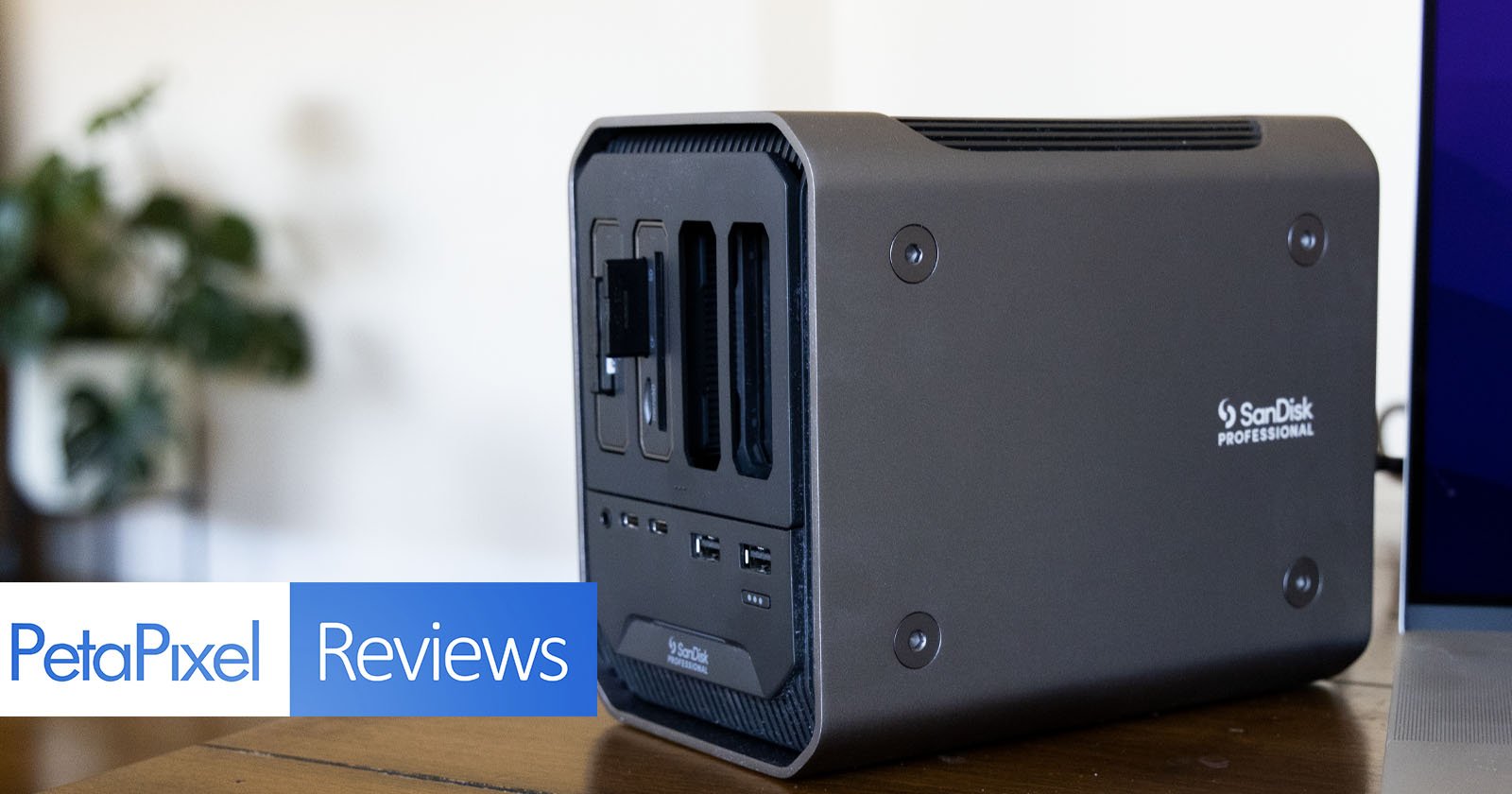 Lexar Professional Workflow Memory Card Readers - Review