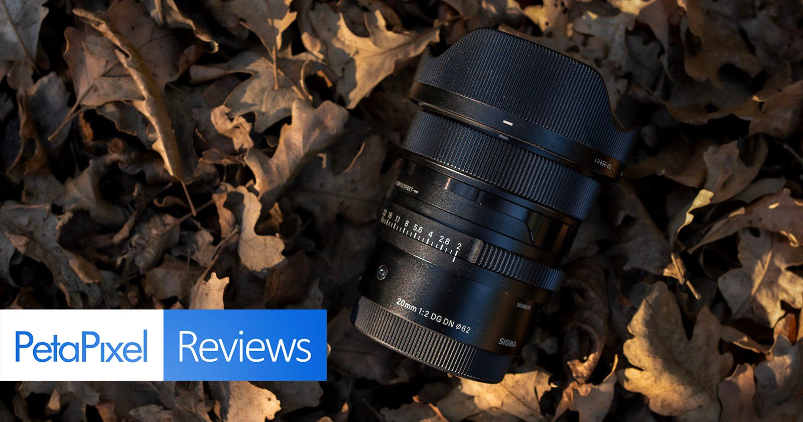 Sigma 20mm f2 DG DN review