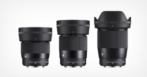 Sigma Lenses for Fujifilm X Mount