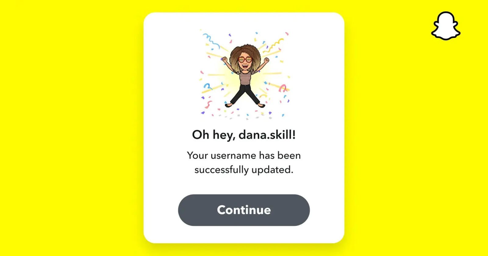 DELA DISCOUNT Snapchat-Will-Soon-Let-You-Change-Your-Username Snapchat Will Soon Let You Change Your Username DELA DISCOUNT  